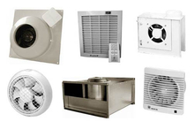 Вентиляторы